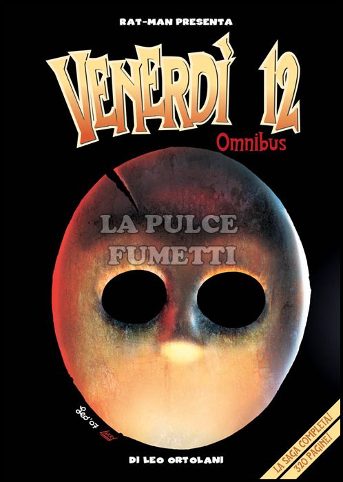 SPECIAL EVENTS #    60 - VENERDI' 12 OMNIBUS - 3A RISTAMPA